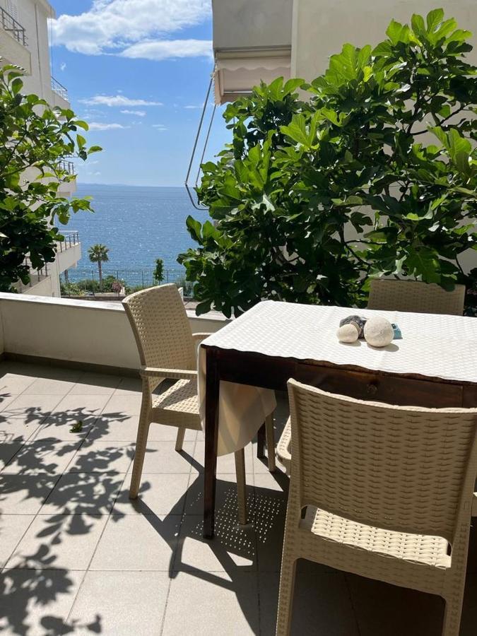 Riviera Rooms Saranda Extérieur photo